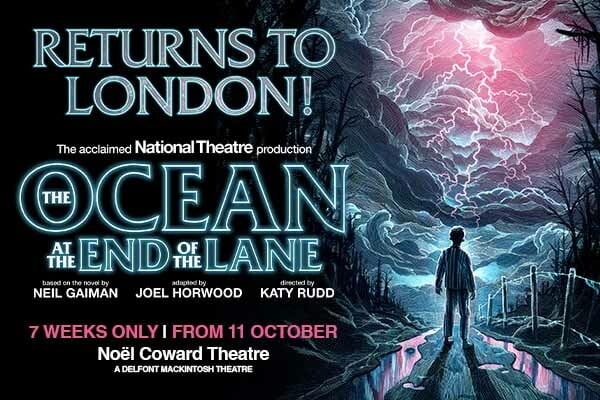 The Ocean at the End of the Lane breaks